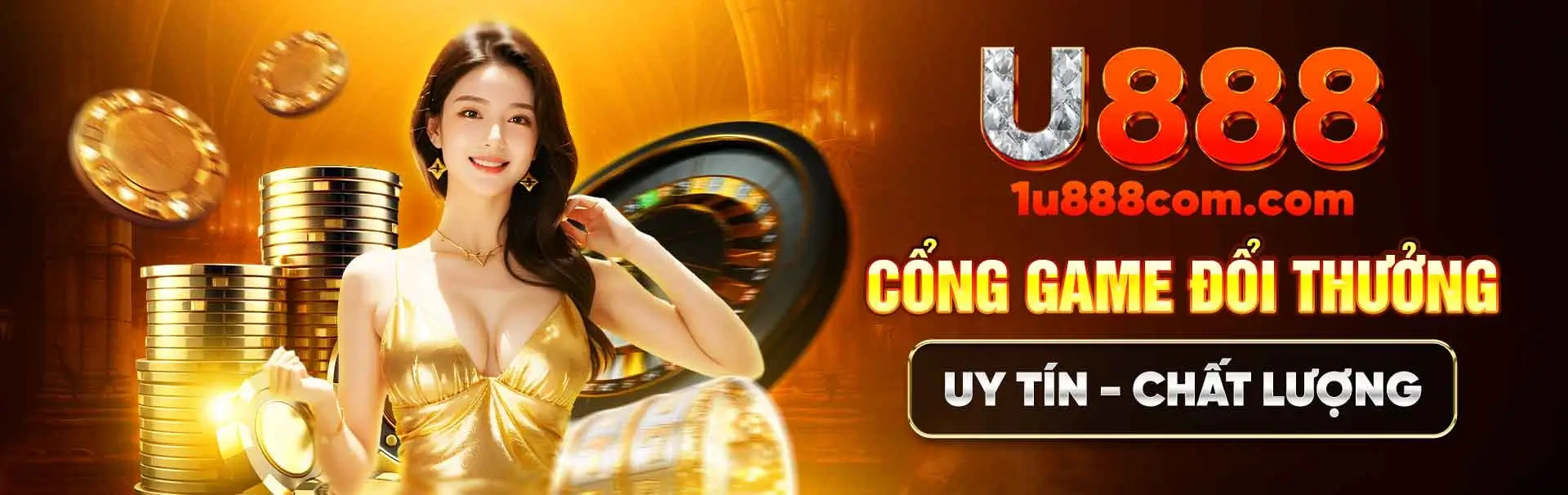 U888 cổng game uy tín Châu Á